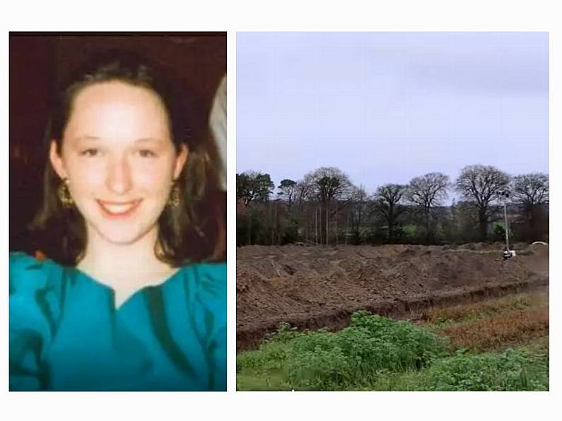 Garda footage reveals scale of search site in Jojo Dullard murder investigation