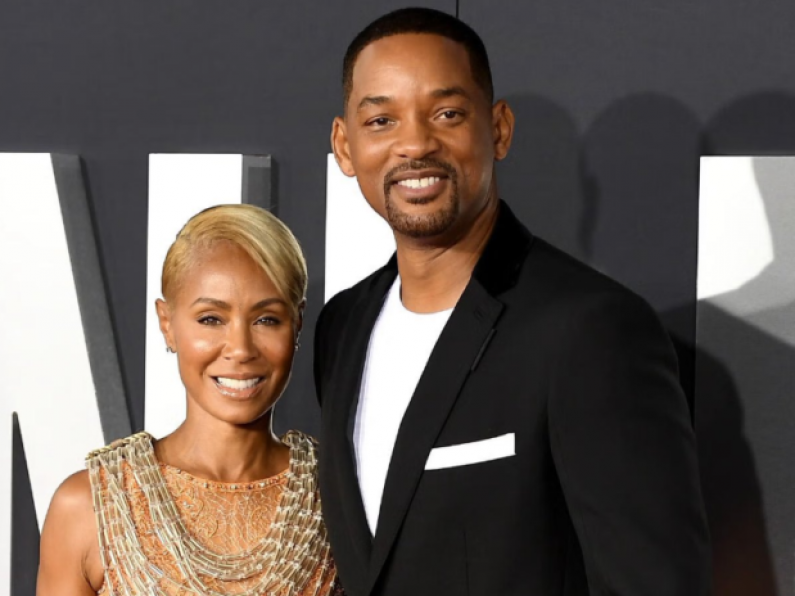 Jada Pinkett Smith reveals she's been separated from Will Smith for seven years