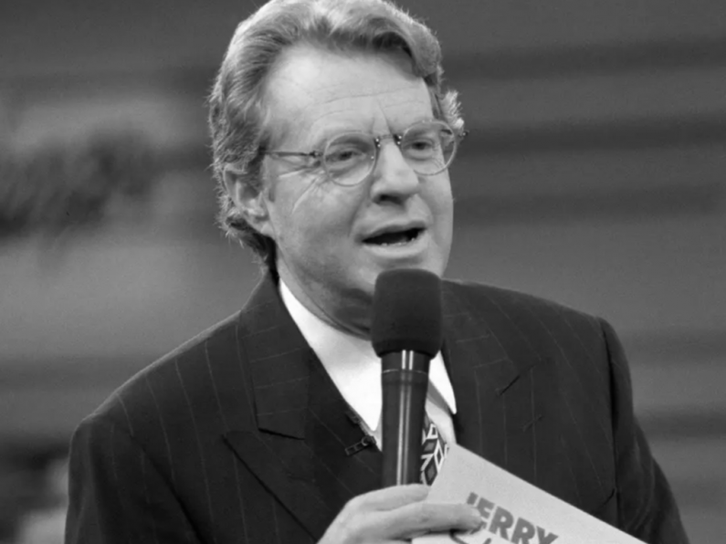 US talk show icon Jerry Springer has died aged 79