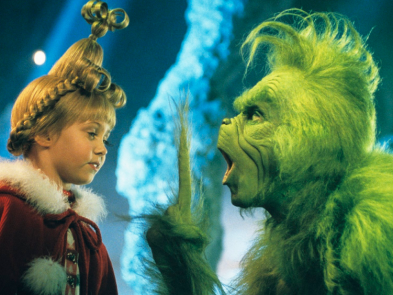 The Grinch sequel is finally coming - 23 years after original