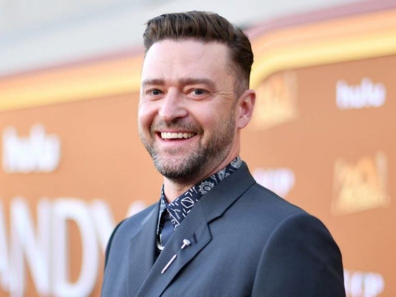 Justin Timberlake sells music back catalogue for '$100 million'