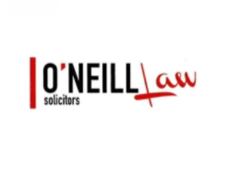 O'Neill Law - New Ross - Legal Secretary/ Legal Executive