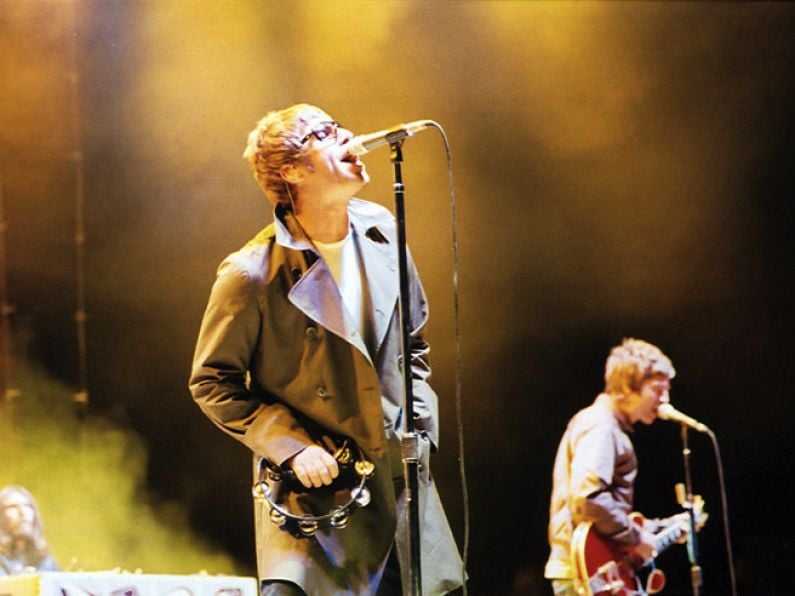 Oasis pre-sale tickets for Croke Park go on sale at 7pm