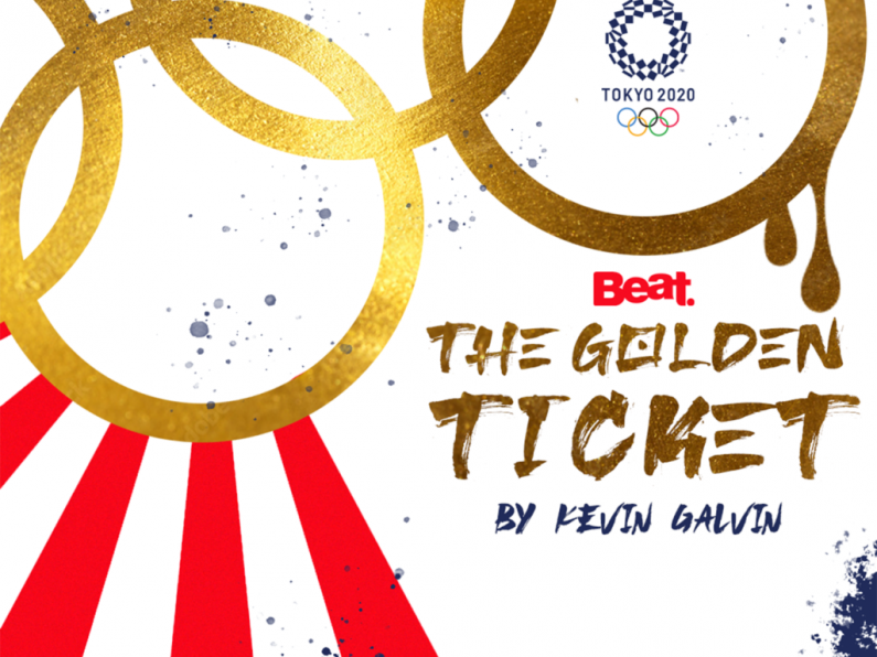 The Golden Ticket: We Chat with Olympic broadcaster Con Murphy