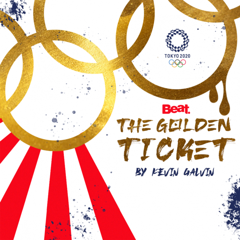 The Golden Ticket: the of Legacy the Tokyo Games