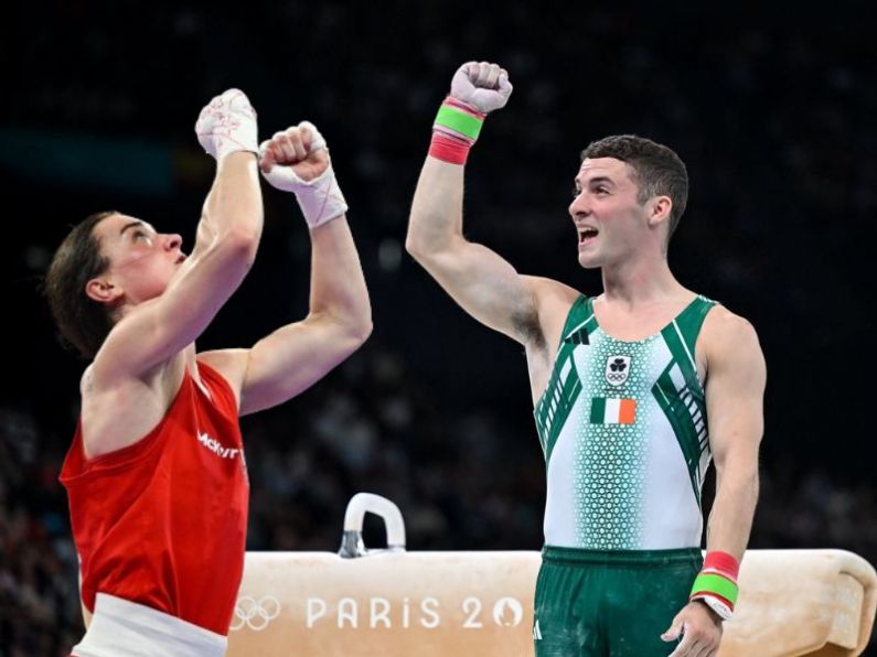 Irish Olympic medal hopes to look out for today