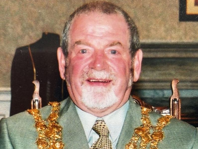 Former Mayor of Waterford 'Ollie' Clery passes on, funeral arrangements announced
