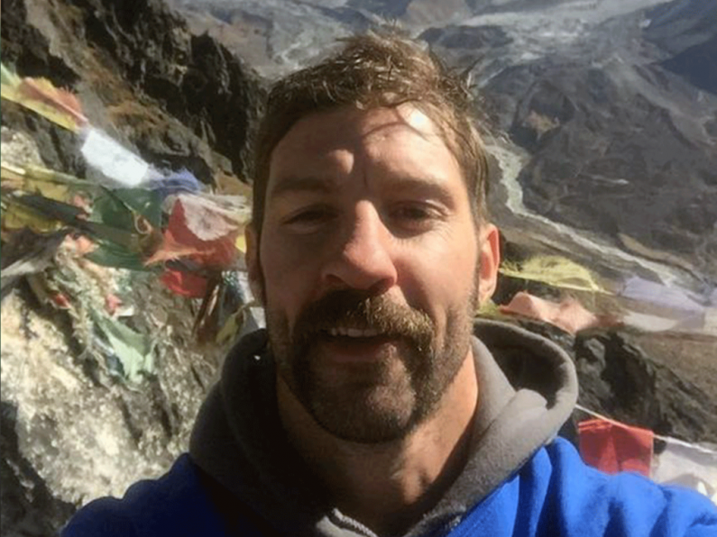 Carlow man to spend Christmas Day on summit of Mount Kilimanjaro for homeless charity