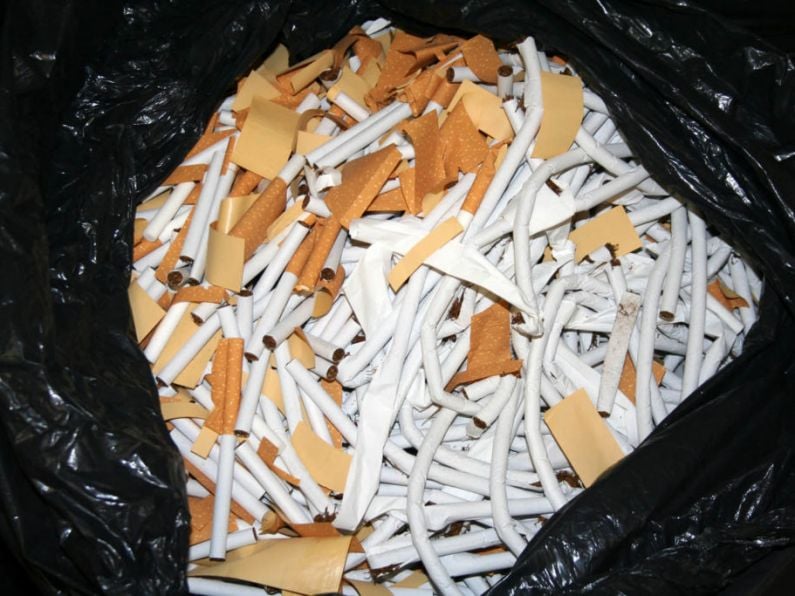 Gardaí seize counterfeit cigarettes worth €8 million at Rosslare