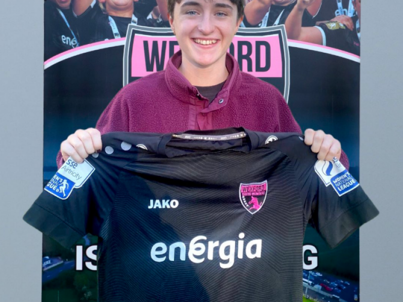 Wexford Youths confirm the signing of Orlaith Deasy for the new campaign