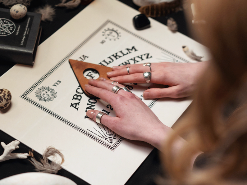 Eleven teenagers 'collapse' after playing with Ouija board at school