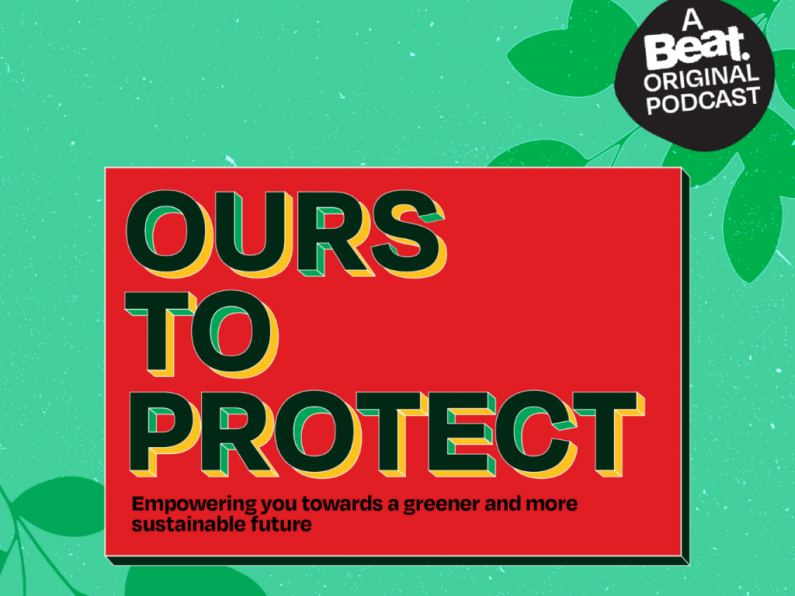 Beat is delighted to champion climate action with Ours to Protect