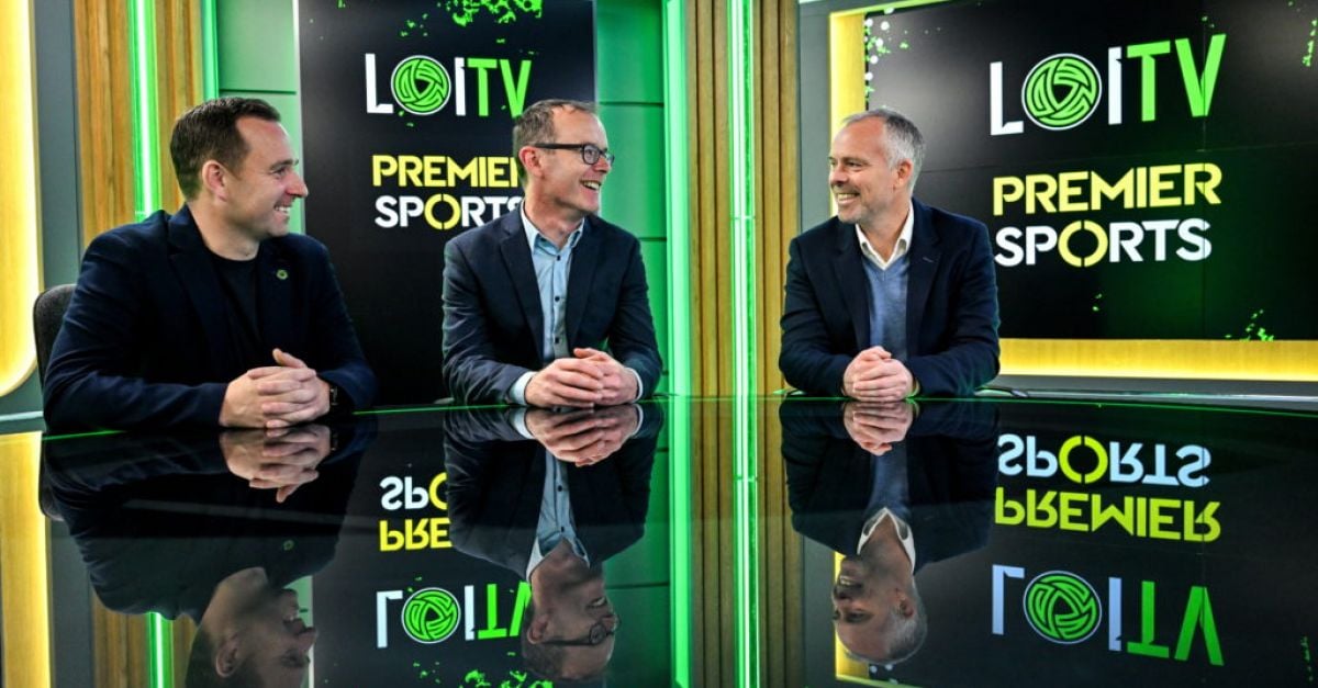 League of Ireland and Premier Sports announce new partnership | Beat102103.com