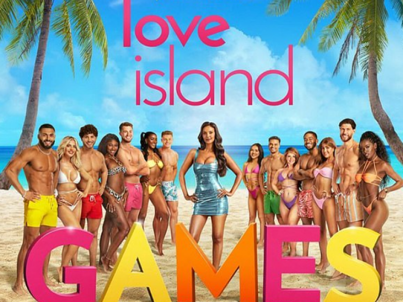 Watch the trailer for Love Island Games