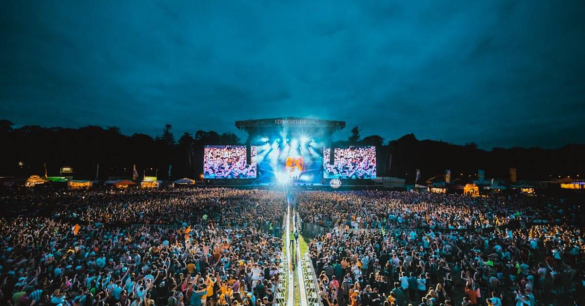 Longitude 2023: day by day line up revealed and extra tickets to go on ...