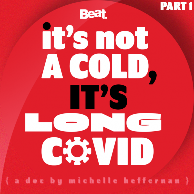 It's Not a Cold - It's Long Covid - Part 1