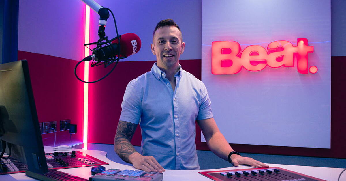 Luke O'Faolain joins Beat as new voice of Old Skool Sunday - Vimarsana News