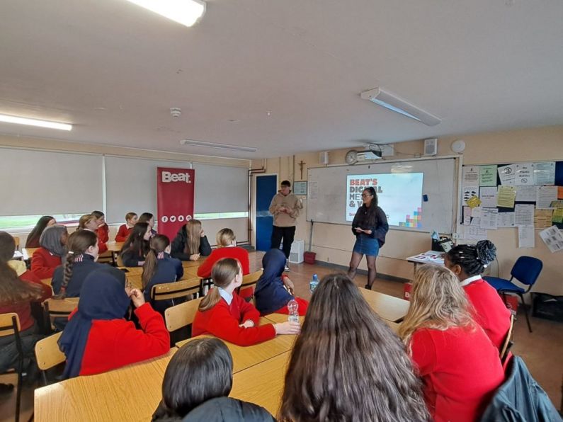 BEAT launches Digital Media Literacy Tour for South East schools