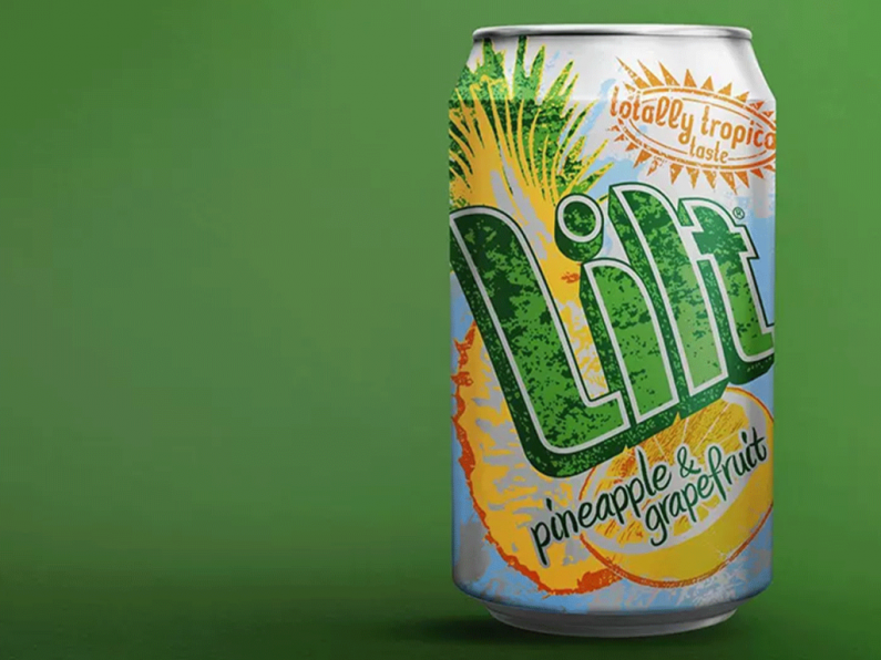 Lilt soft drink to be discontinued