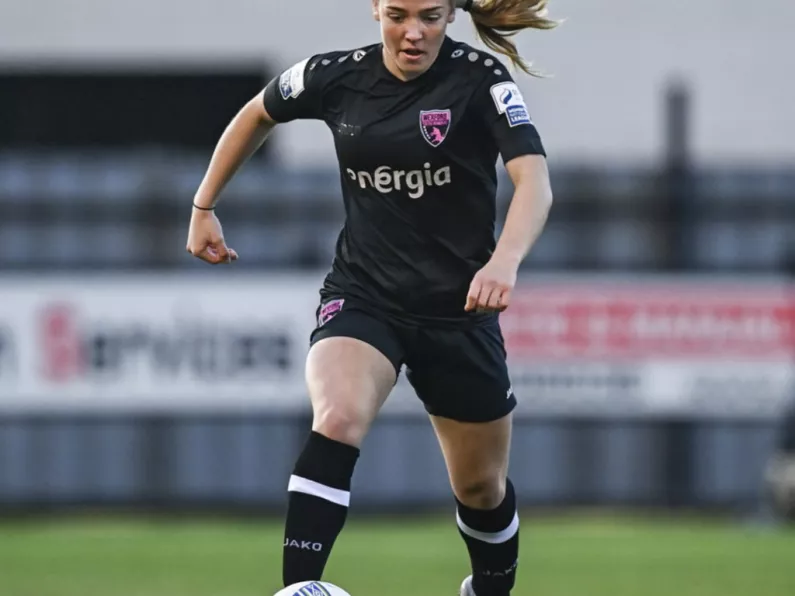 Méabh Russell Confirms return for new season at Wexford Youths Women FC