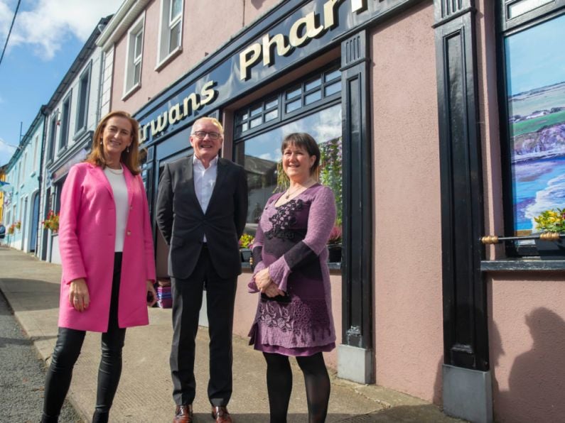 Mulligan’s Pharmacy to continue the provision of pharmacy services in Kilmacthomas Co Waterford