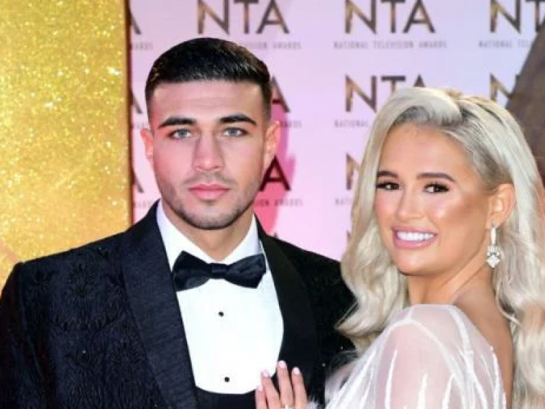 Molly-Mae Hague announces engagement to Tommy Fury
