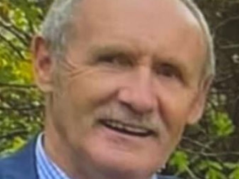 Gardaí appeal for help in finding 69-year-old man missing from Tipperary
