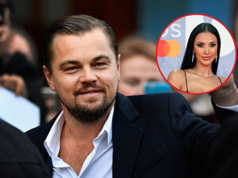Leonardo di Caprio reportedly dating Maya Jama
