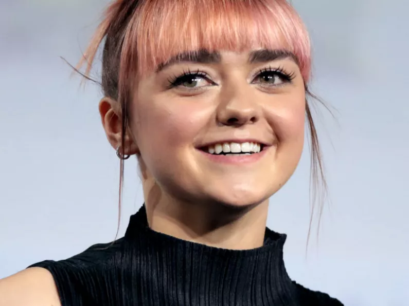 Maisie Williams reveals details of her childhood for the first time