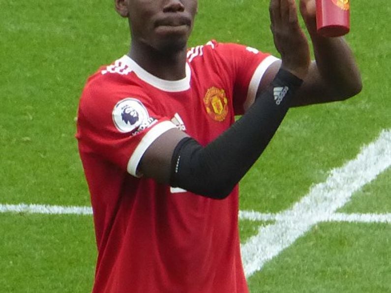 Paul Pogba to leave Manchester United