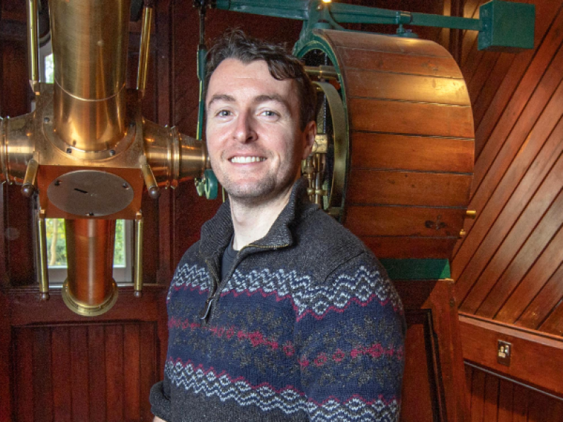 Waterford astronomer contributes to major scientific discovery