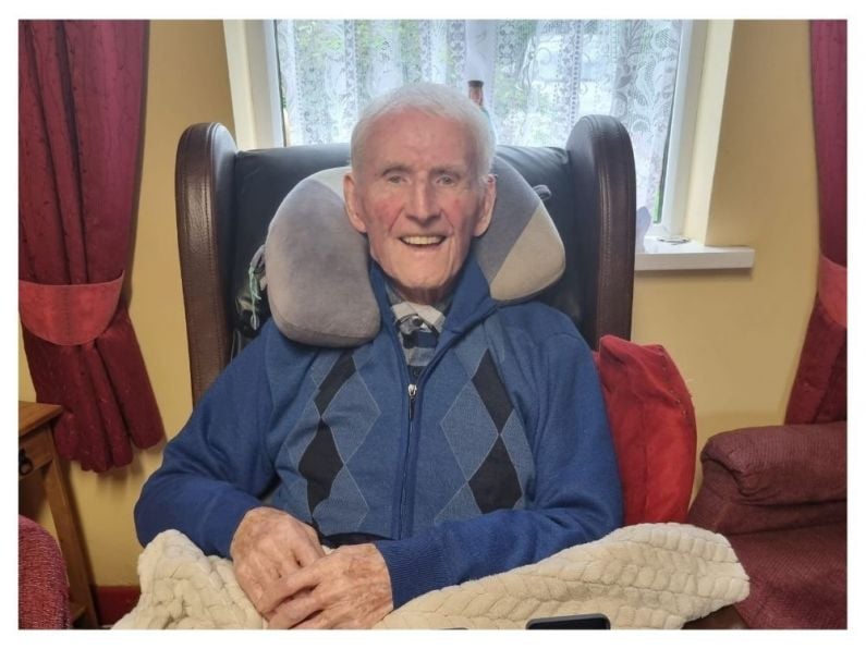 Ireland's oldest man has died at the age of 108