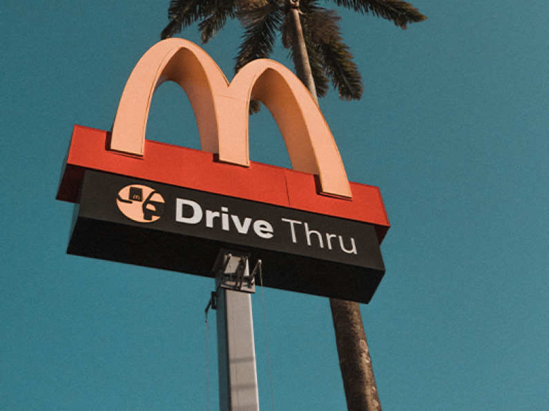 Man dies following tragic accident at McDonald's drive-thru