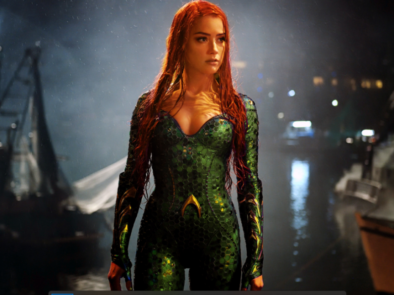 Amber Heard Suspiciously Absent From Trailer For New Aquaman Movie