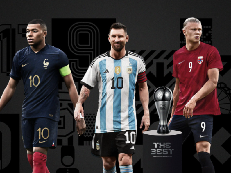 Final nominees for all The Best FIFA Football Awards 2023 revealed