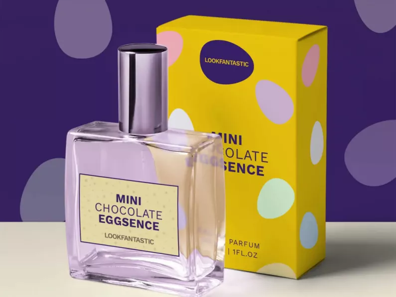 New Mini-Egg perfume to launch - and it's pretty good value!