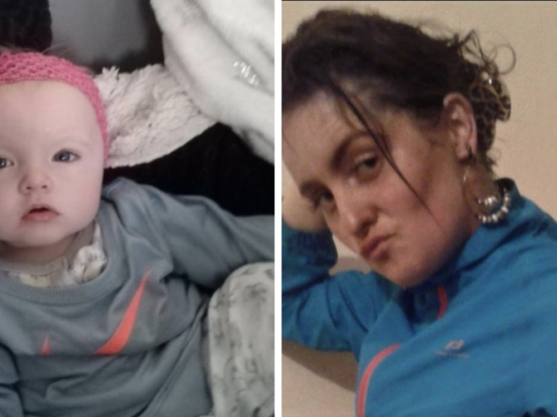 Gardaí believe missing nine-month-old is with relative