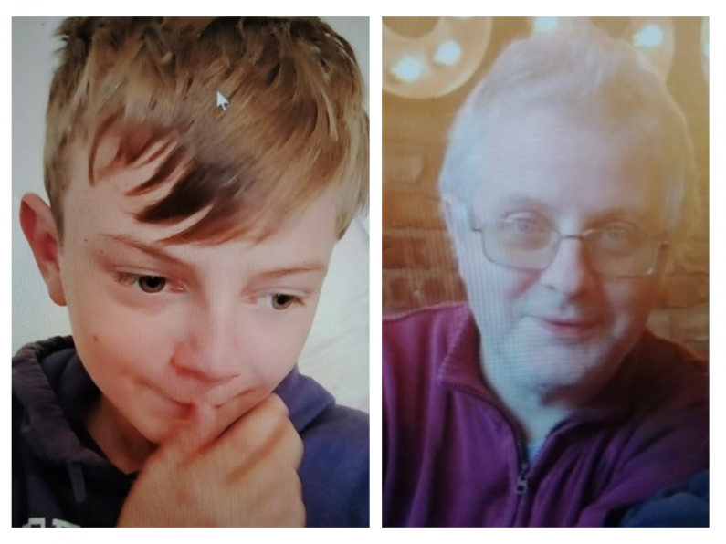 Bodies found in search for missing father and son