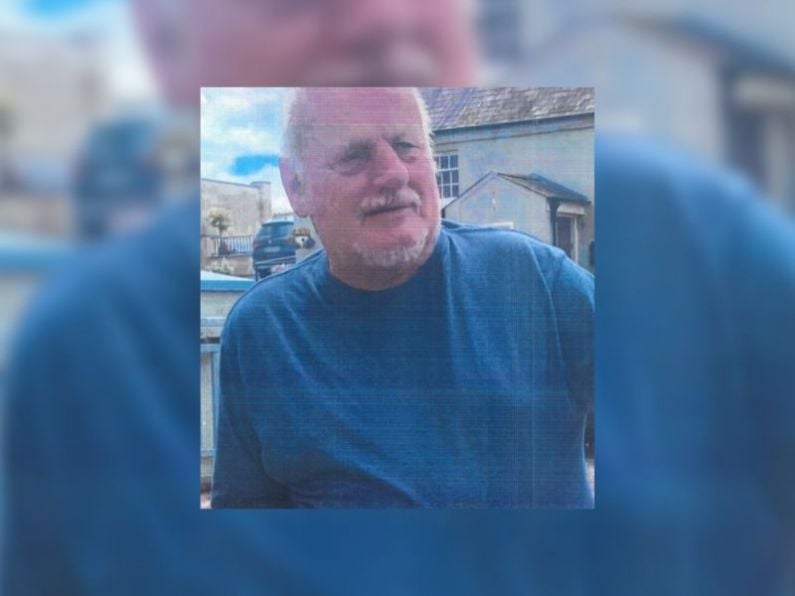 Gardaí launch appeal for missing man in Kilkenny