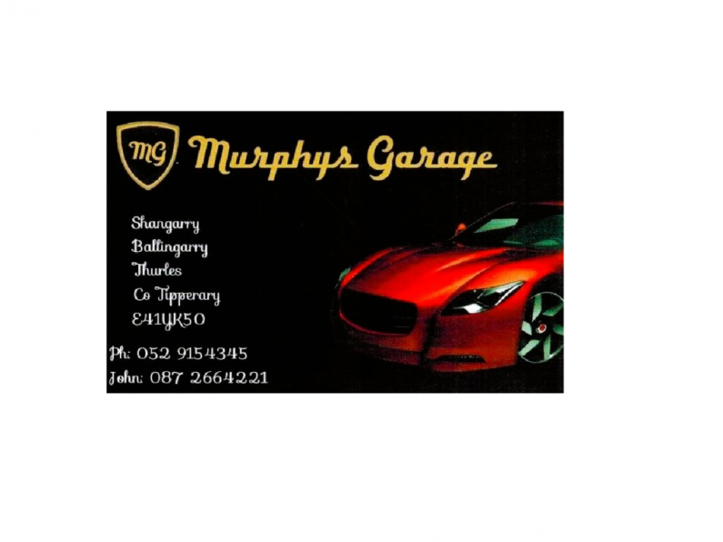 Murphy’s Garage - Mechanics & Apprentices