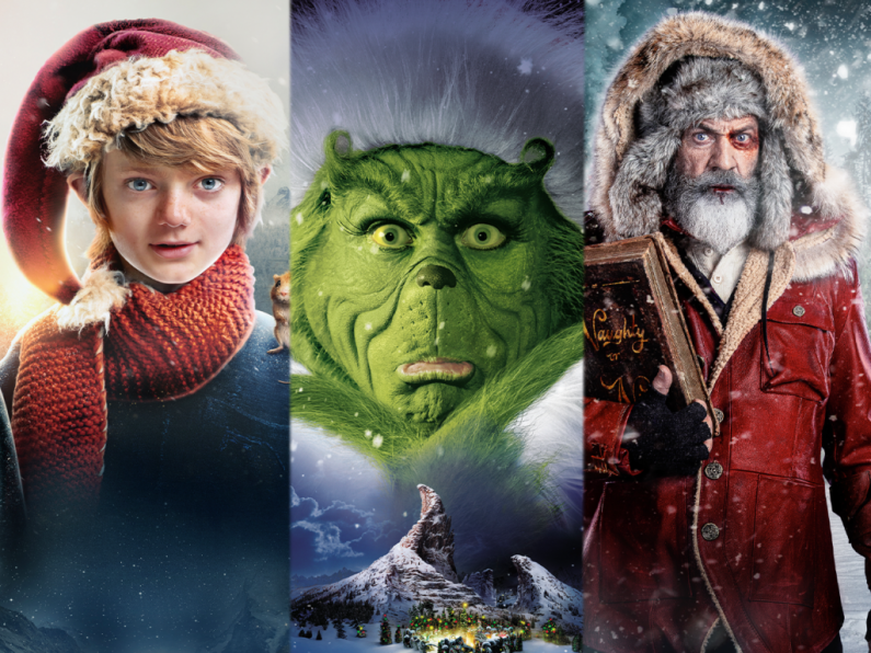 You cannot miss these Christmas favourites streaming on NOW
