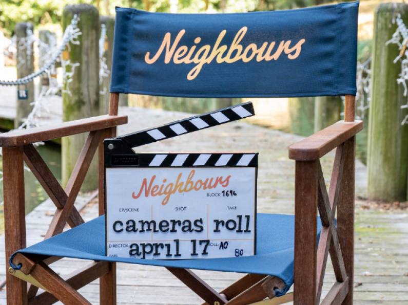 Neighbours will start filming new series next month