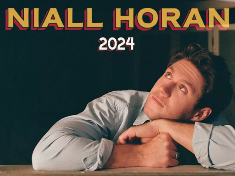 Niall Horan announces "The Show" live tour