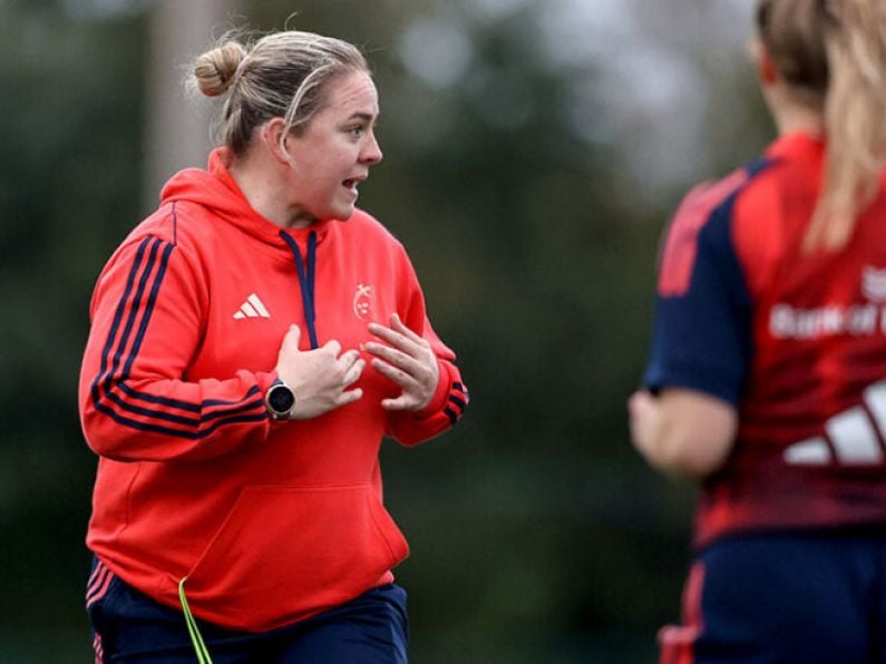 Waterford's Niamh Briggs names Ireland Under-20 Training Squad ahead of Summer Series in Italy