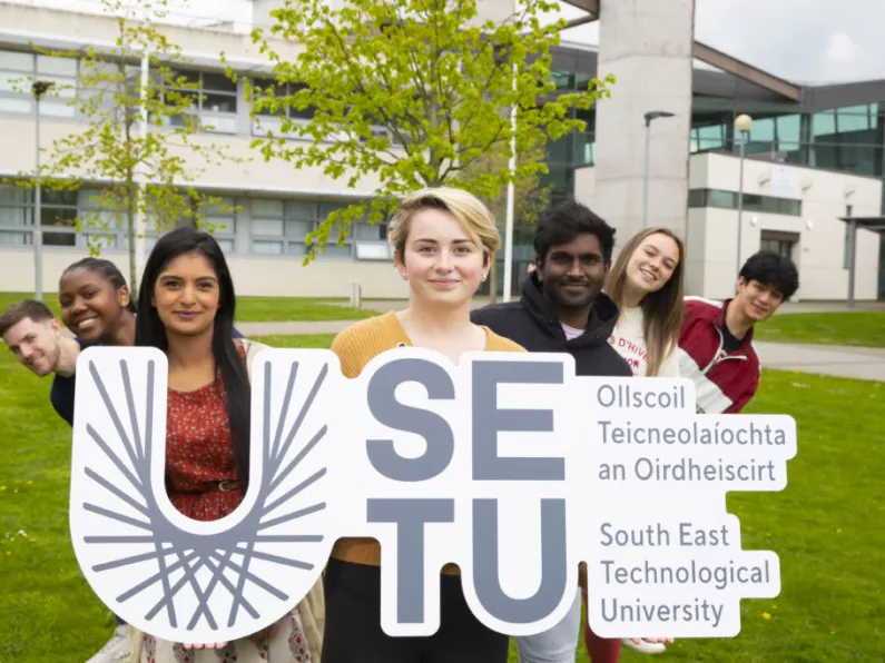 A new era for the region as South East Technological University opens its doors