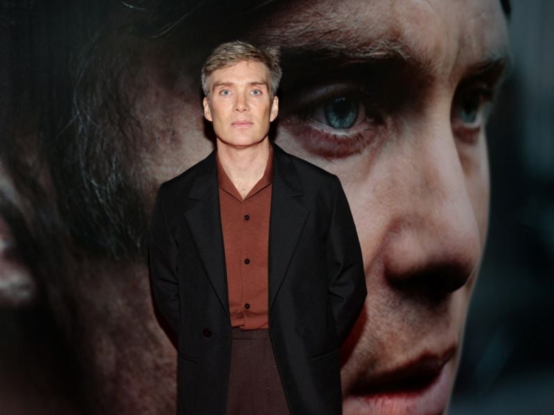 Cillian Murphy film set in Wexford to hit cinemas this Friday