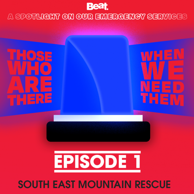 Those Who Are There When We Need Them: South East Mountain Rescue