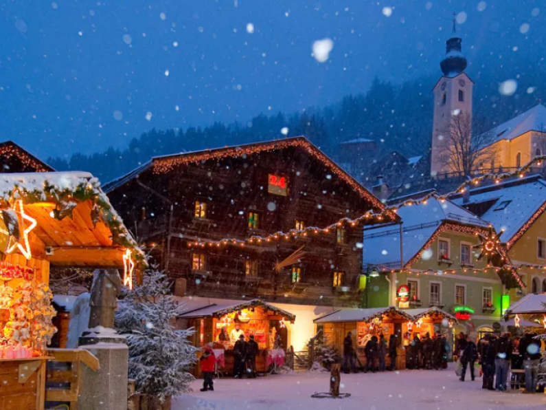 Ryanair reveals top Christmas Market destinations