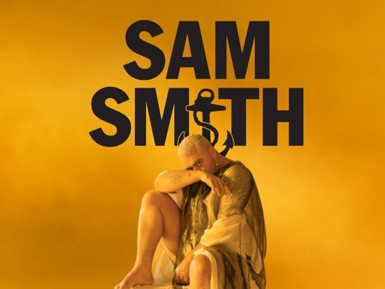 Sam Smith announces Irish Tour Date for 2023