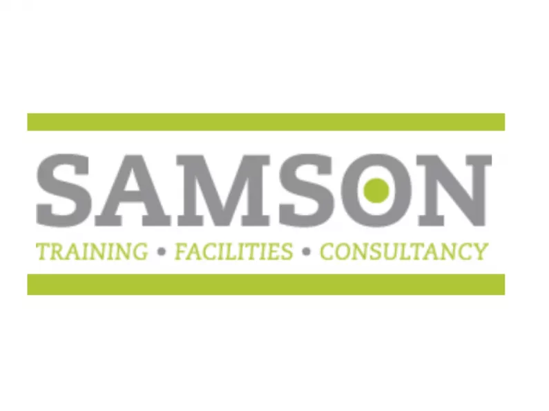 Samson Training - ISO 9001, IOSH Managing Safely, Internal Auditor, Patient Handling Instructor, Employment Law, First Aid, Manual Handling, Fire and General Safety Training